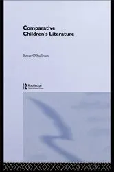 Book cover of Comparative Children's Literature by Emer O'Sullivan