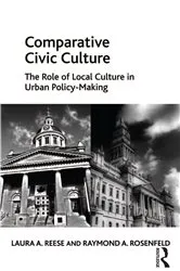 Book cover of Comparative Civic Culture by Laura A. Reese