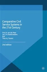 Book cover of Comparative Civil Service Systems in the 21st Century (2nd ed.) by Kenneth A. Loparo