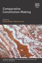 Book cover of Comparative Constitution Making by Unknown
