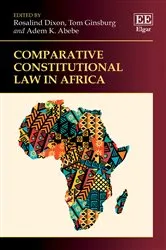 Book cover of Comparative Constitutional Law in Africa by Unknown