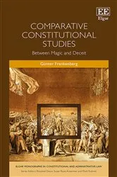 Book cover of Comparative Constitutional Studies by Günter Frankenberg