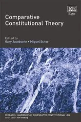Book cover of Comparative Constitutional Theory by Unknown