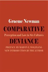 Book cover of Comparative Deviance by Graeme R. Newman