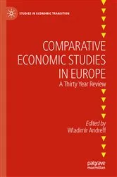 Book cover of Comparative Economic Studies in Europe by Wladimir Andreff