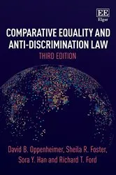 Book cover of Comparative Equality and Anti-Discrimination Law, Third Edition (3rd ed.) by Unknown