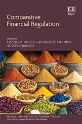 Book cover of Comparative Financial Regulation by Unknown