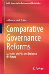 Book cover of Comparative Governance Reforms by Ali Farazmand