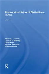 Book cover of Comparative History Of Civilizations In Asia by Edward L. Farmer