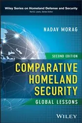 Book cover of Comparative Homeland Security (2nd ed.) by Nadav Morag