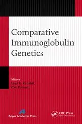 Book cover of Comparative Immunoglobulin Genetics by Unknown