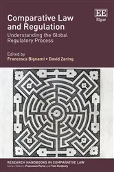 Book cover of Comparative Law and Regulation by Francesca Bignami