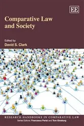 Book cover of Comparative Law and Society by David S. Clark