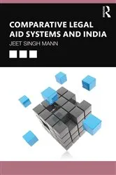 Book cover of Comparative Legal Aid Systems and India by Jeet Singh Mann