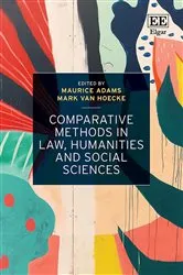 Book cover of Comparative Methods in Law, Humanities and Social Sciences by Unknown