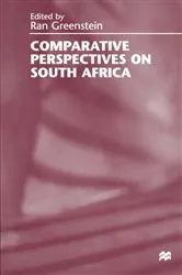 Book cover of Comparative Perspectives on South Africa by Ran Greenstein