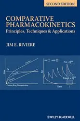 Book cover of Comparative Pharmacokinetics (2nd ed.) by Unknown