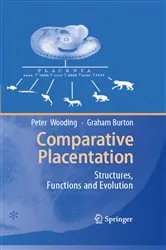 Book cover of Comparative Placentation by Peter Wooding