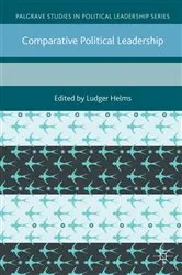 Book cover of Comparative Political Leadership by Ludger Helms