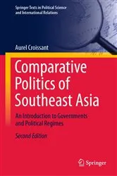 Book cover of Comparative Politics of Southeast Asia (2nd ed.) by Aurel Croissant