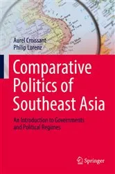 Book cover of Comparative Politics of Southeast Asia by Aurel Croissant
