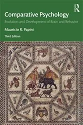 Book cover of Comparative Psychology (3rd ed.) by Mauricio Papini