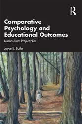 Book cover of Comparative Psychology and Educational Outcomes by Joyce E. Butler