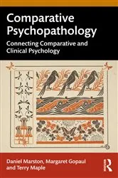 Book cover of Comparative Psychopathology by Daniel Marston