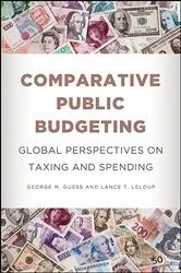 Book cover of Comparative Public Budgeting by George M. Guess