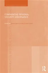 Book cover of Comparative Regional Security Governance by Shaun Breslin