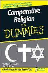 Book cover of Comparative Religion For Dummies by William P. Lazarus