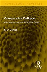 Book cover of Comparative Religion by E. O. James