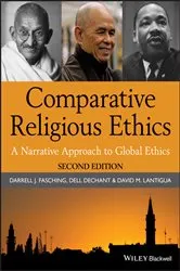 Book cover of Comparative Religious Ethics (2nd ed.) by Darrell J. Fasching