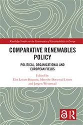 Book cover of Comparative Renewables Policy by Elin Lerum Boasson