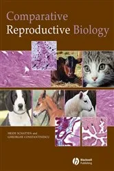 Book cover of Comparative Reproductive Biology by Unknown