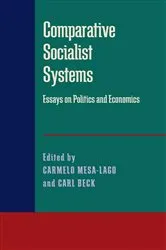Book cover of Comparative Socialist Systems by Carmelo Mesa-Lago