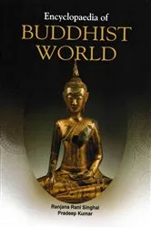 Book cover of Comparative Studies in Buddhism (Encyclopaedia of Buddhist World) by Ranjana  Rani Singhal