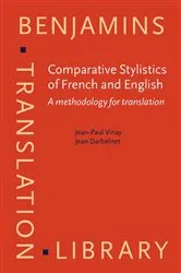 Book cover of Comparative Stylistics of French and English by Jean-Paul Vinay