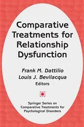 Book cover of Comparative Treatments for Relationship Dysfunction by Louis Bevilacqua
