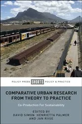 Book cover of Comparative Urban Research From Theory To Practice by Beth Perry