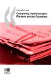Book cover of Comparing Administrative Burdens across Countries by OECD Publishing