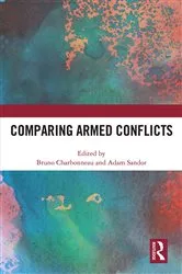 Book cover of Comparing Armed Conflicts by Bruno Charbonneau