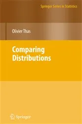 Book cover of Comparing Distributions by Olivier Thas