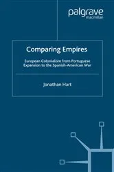 Book cover of Comparing Empires by J. Hart