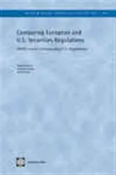 Book cover of Comparing European and U.S. Securities Regulations by Unknown