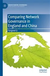 Book cover of Comparing Network Governance in England and China by Yongmei Li