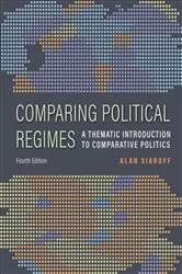 Book cover of Comparing Political Regimes by Alan Siaroff