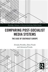 Book cover of Comparing Post-Socialist Media Systems by Zrinjka Peruško