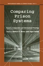 Book cover of Comparing Prison Systems by Nigel South