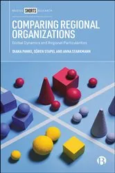 Book cover of Comparing Regional Organizations by Diana Panke